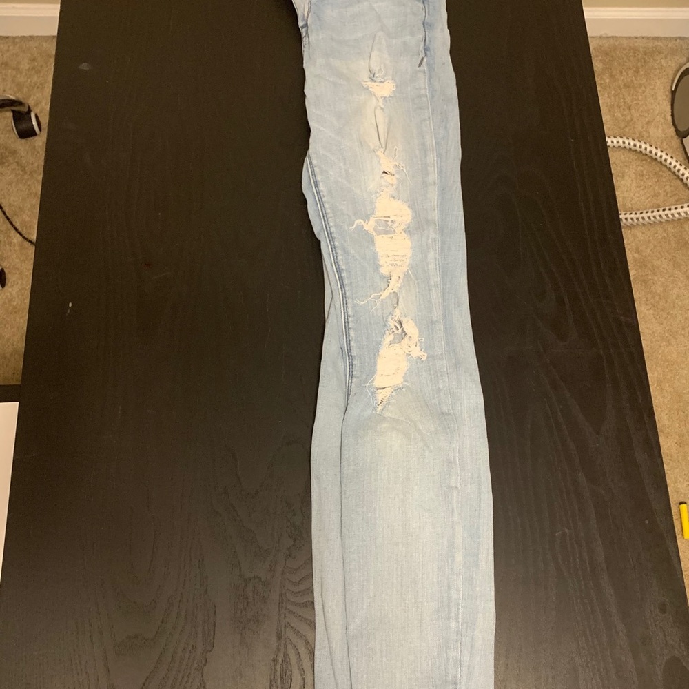 Express Ripped Jeans - Picture 3 of 4